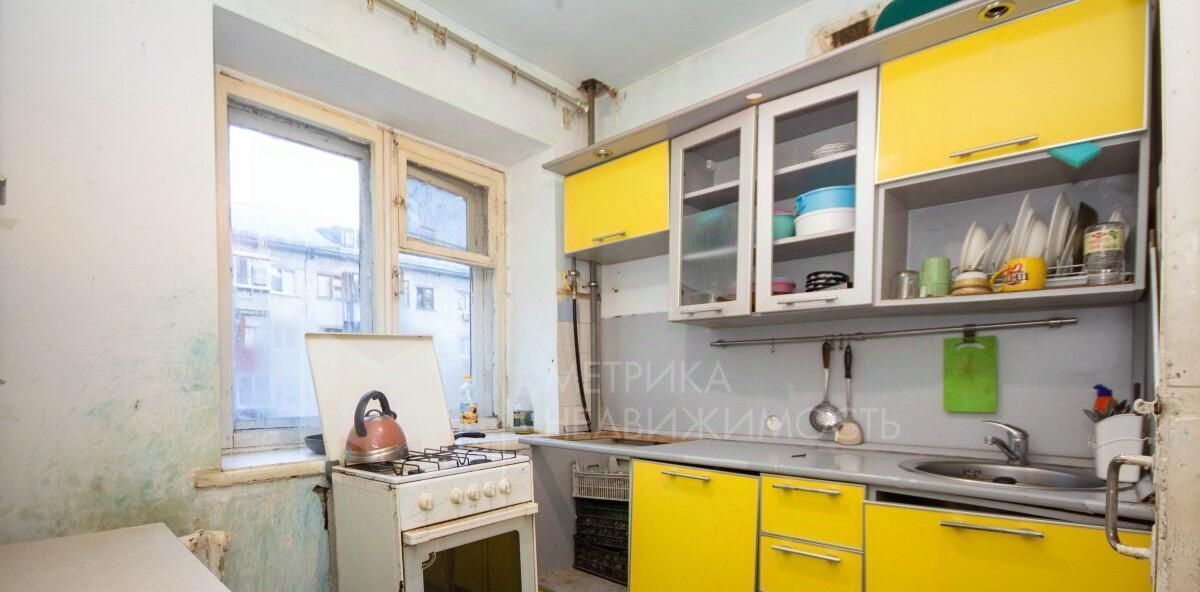 квартира г Тюмень р-н Ленинский ул Тульская 7 фото 4