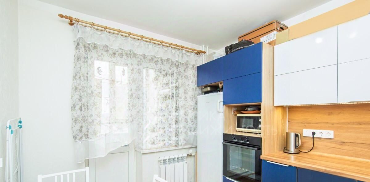 квартира г Тюмень р-н Ленинский ул Мебельщиков 14 фото 5