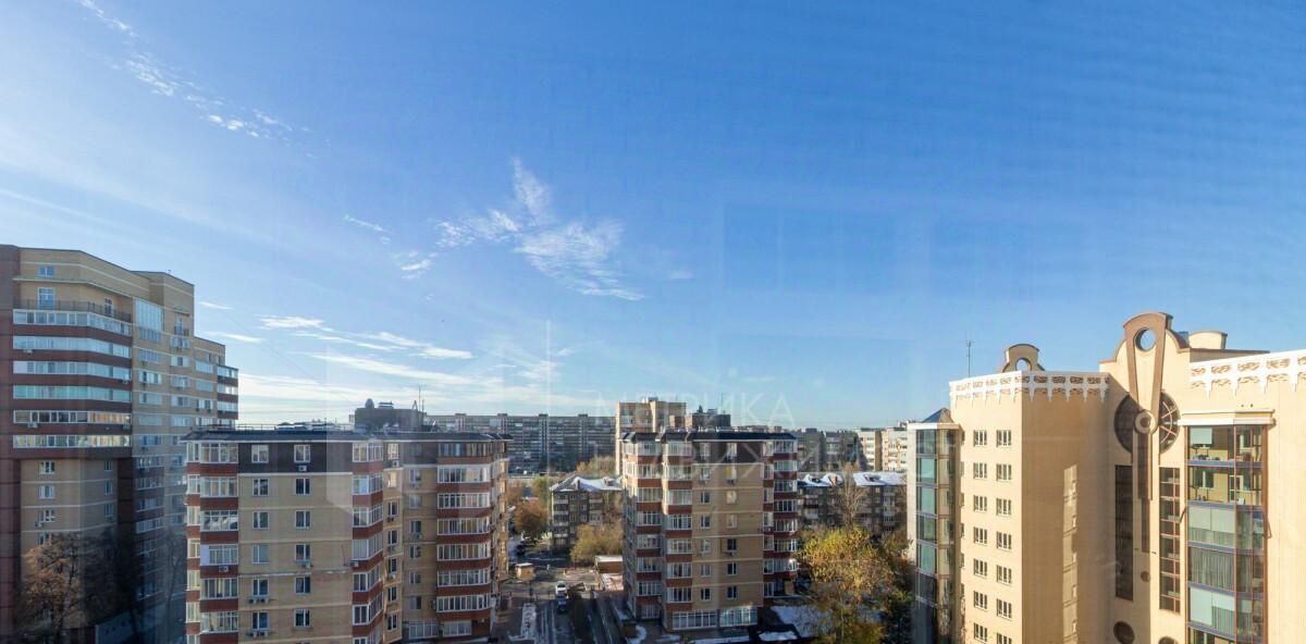 квартира г Тюмень р-н Центральный ул Максима Горького 53 фото 39