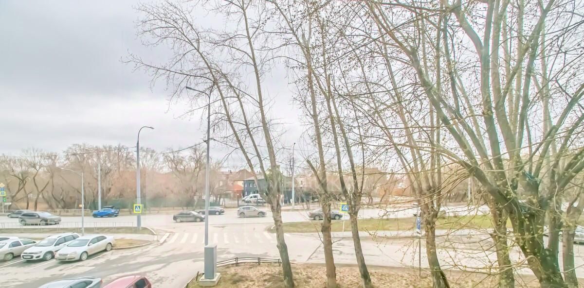 квартира г Тюмень р-н Калининский ул Московский тракт 18 фото 32