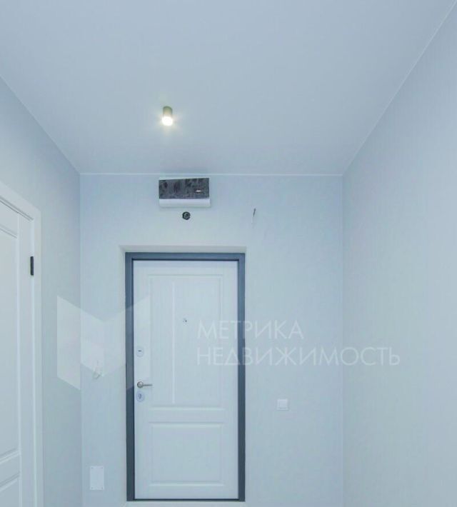 квартира г Тюмень р-н Ленинский ул Дамбовская 29к/1 фото 40