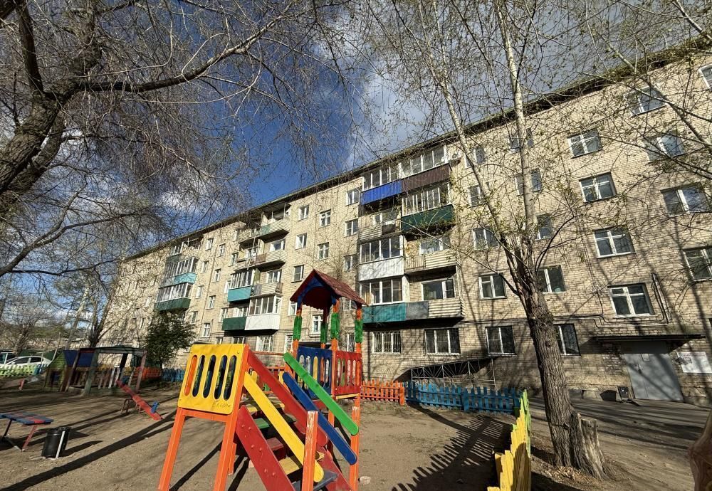 квартира г Чита р-н Ингодинский ул Верхнеудинская 14 фото 3