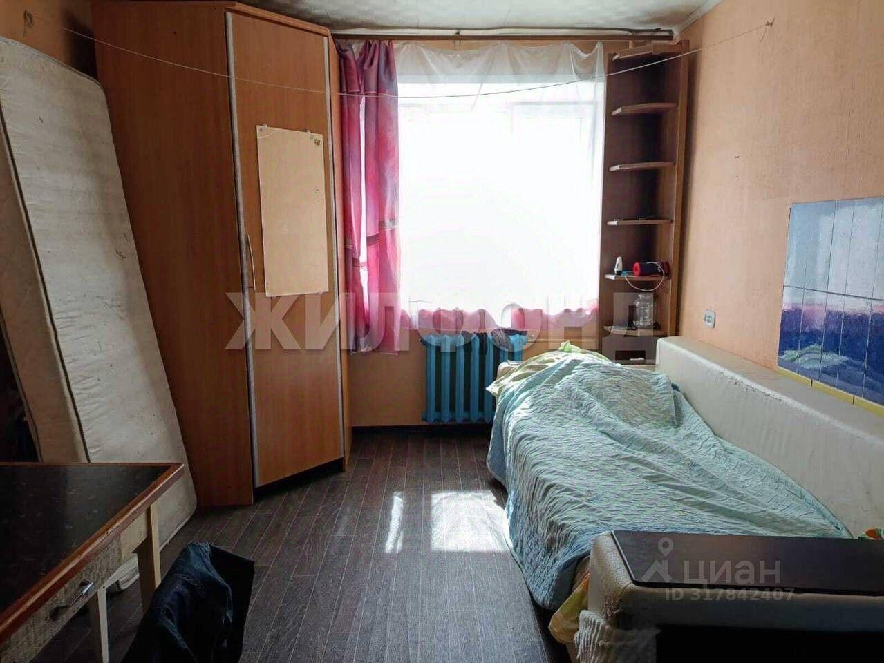 комната г Новосибирск р-н Заельцовский Ботанический жилмассив ул Дачная 37 фото 2
