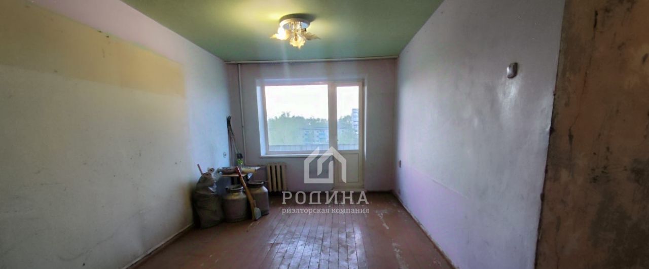 квартира г Комсомольск-на-Амуре Ленинский Округ ул Ленинградская 55 фото 3