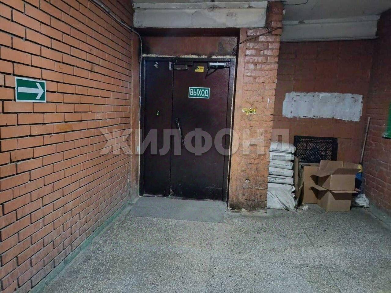 комната г Новосибирск р-н Заельцовский Ботанический жилмассив ул Дачная 37 фото 20