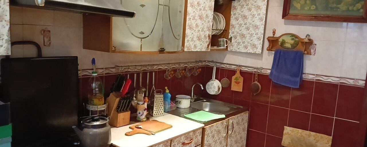 квартира г Зарайск 1-й мкр-н, 22, этаж 5 фото 3