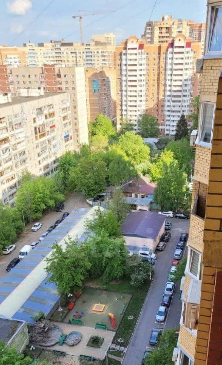 квартира г Москва метро Жулебино ул Кирова 1 Московская область, Люберцы фото 16