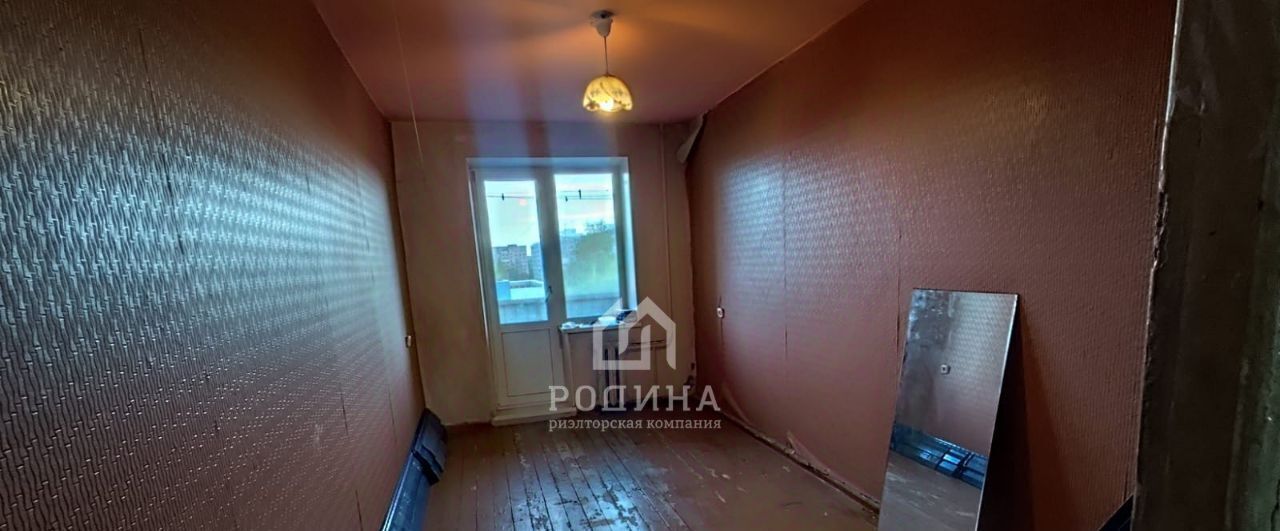 квартира г Комсомольск-на-Амуре Ленинский Округ ул Ленинградская 55 фото 5