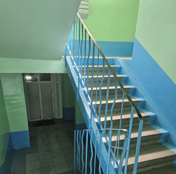 квартира г Омск р-н Советский пер 1-й Башенный 6 Сиб НИИСХоз мкр фото 26