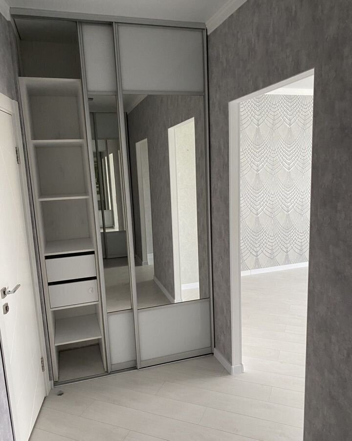 квартира г Брянск р-н Фокинский ул Белобережская 20 фото 2