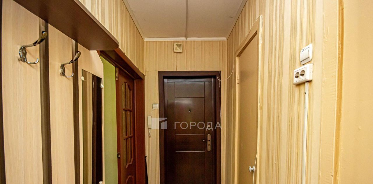 квартира г Новосибирск р-н Советский Академгородок ул Иванова 35а фото 12