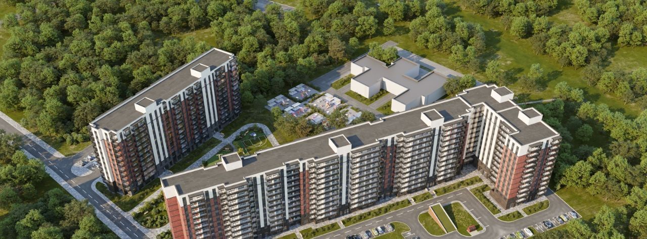 квартира г Кудрово Северное Кудрово ул Солнечная 4 Проспект Большевиков, Заневское городское поселение фото 13