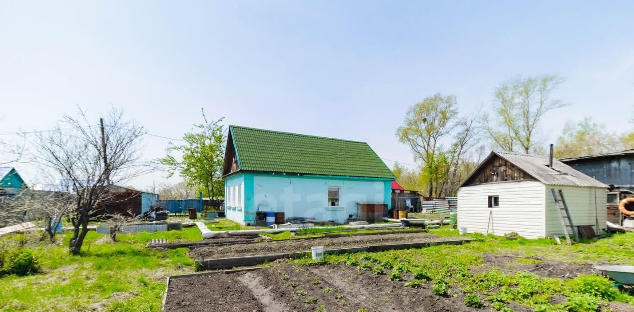 дом г Комсомольск-на-Амуре посёлок Победа Ленинский Округ пер Зимний фото 27