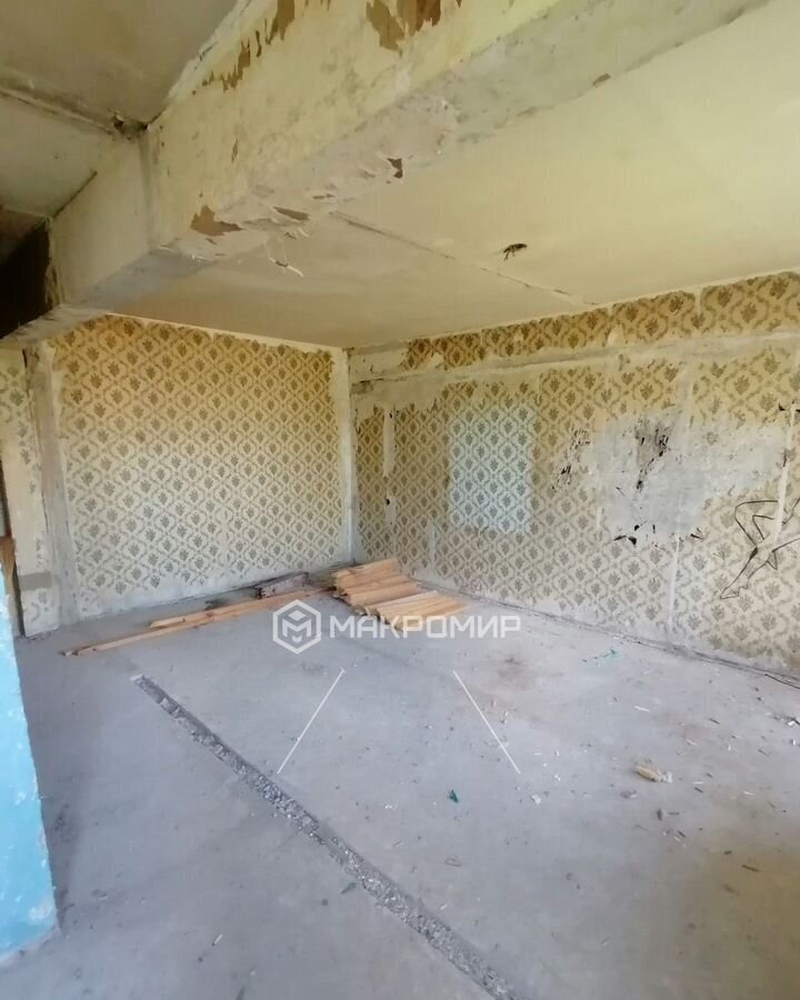 квартира г Брянск рп Радица-Крыловка Бежицкий район ул Маяковского 1б фото 4