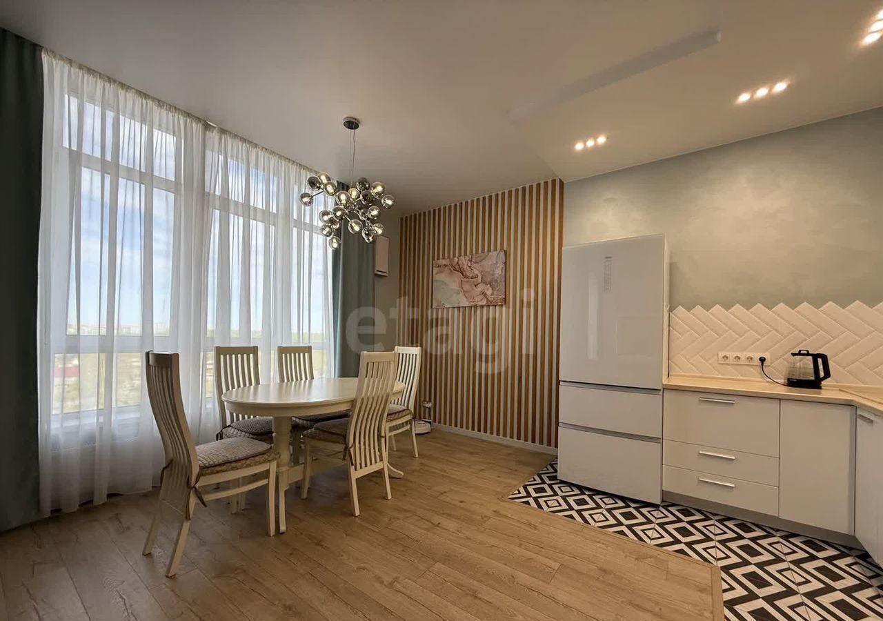 квартира г Кемерово р-н Заводский ул Дружбы 30/7 фото 3