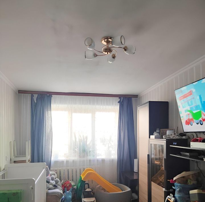 квартира г Омск р-н Центральный ул Маршала Жукова 146а фото 7