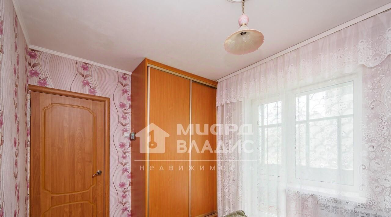 квартира г Омск р-н Кировский ул Степанца 10 фото 9
