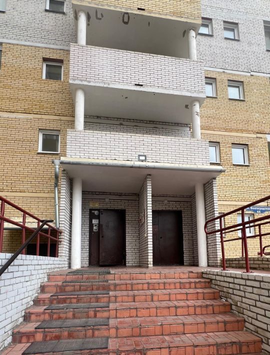 квартира г Омск р-н Кировский ул Волгоградская 44 фото 23