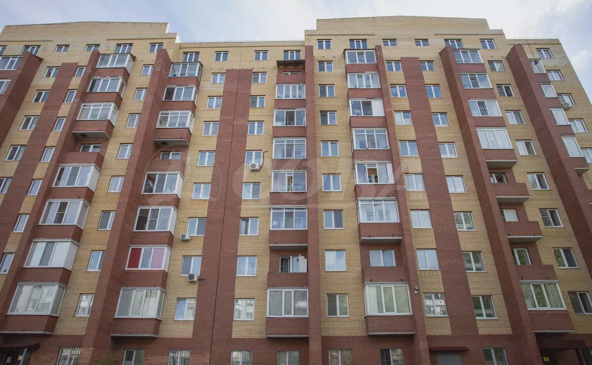 квартира г Тюмень р-н Ленинский ул Камчатская 2/1 фото 12