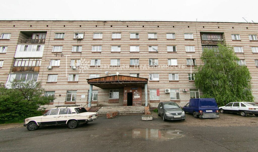 квартира г Томск ул Александра Угрюмова 1/1 фото 20