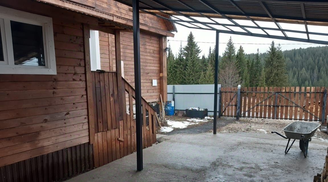 дом г Лысьва с Кын ул Трудовая фото 5