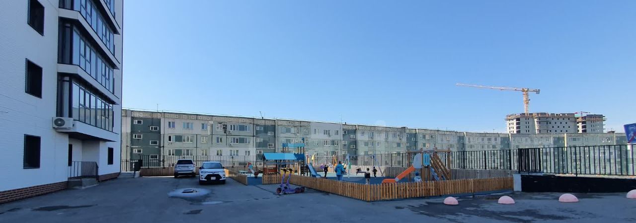 квартира г Владивосток р-н Ленинский ул Невельского 5 фото 16