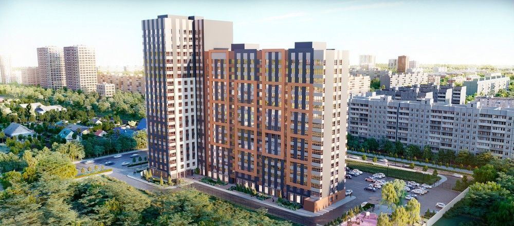 квартира г Рязань р-н Московский ул Бирюзова 10а фото 4