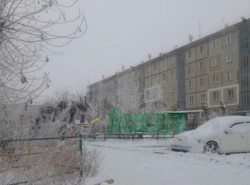 квартира г Чита р-н Черновский мкр 5-й 20 фото 2