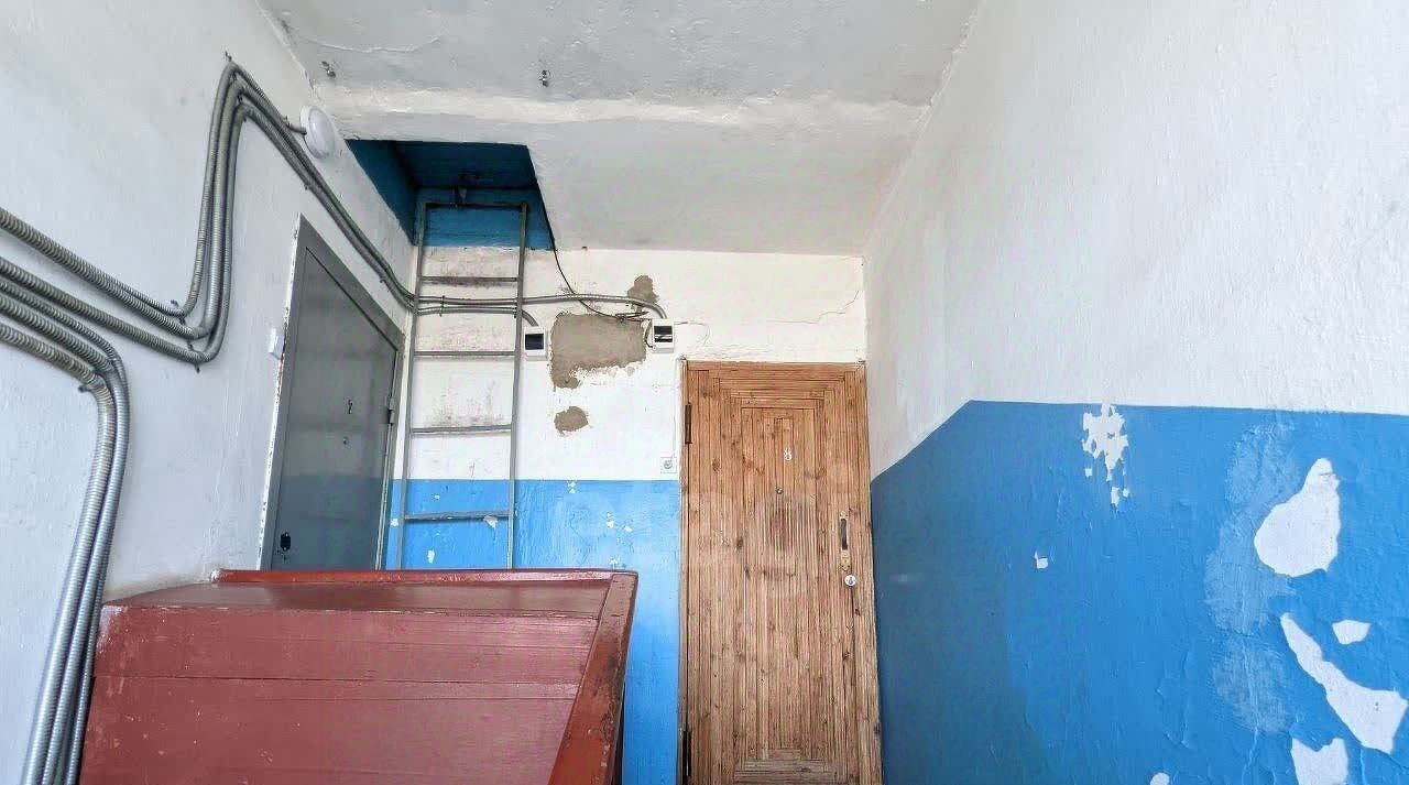 квартира г Чита р-н Железнодорожный ул Фабричная 3 фото 14