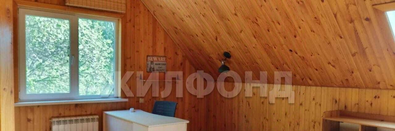 дом г Новосибирск Студенческая снт Нива фото 7