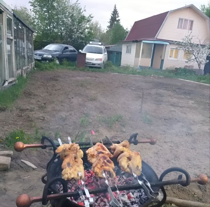 дом г Новосибирск р-н Советский Благовещенский фото 1