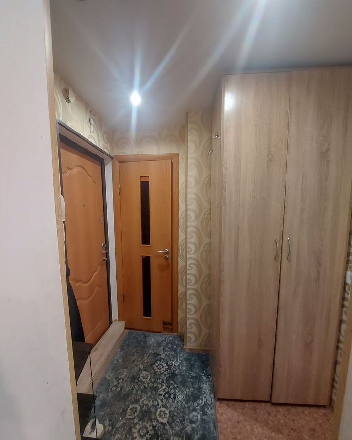 квартира г Тюмень р-н Ленинский ул Парфенова 20 фото 10