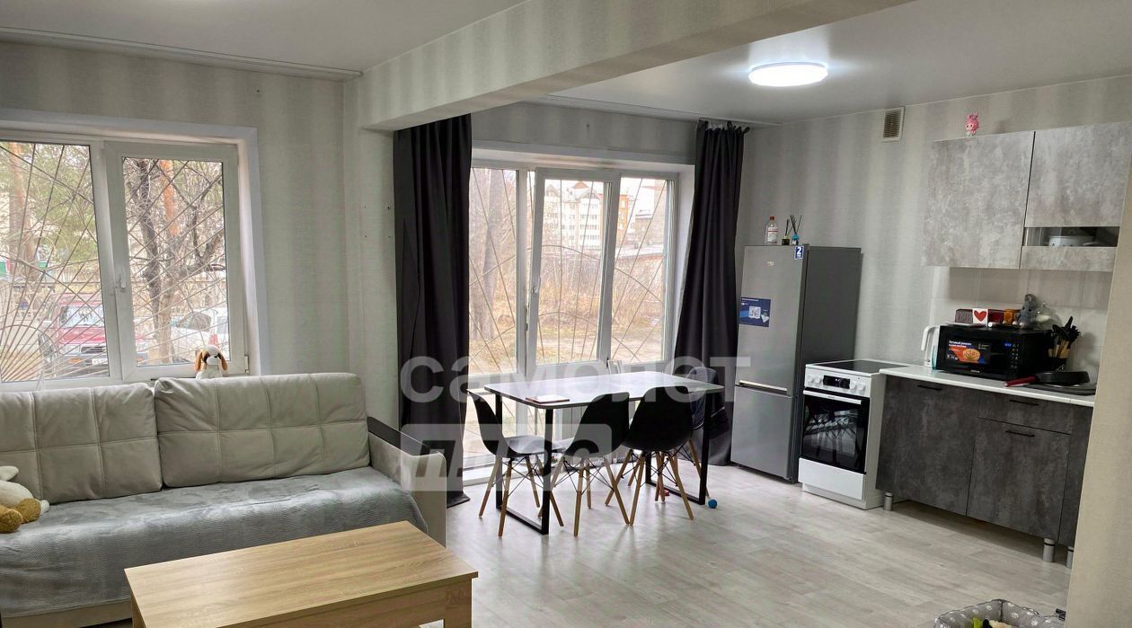 квартира г Ангарск мкр 6 9 фото 2