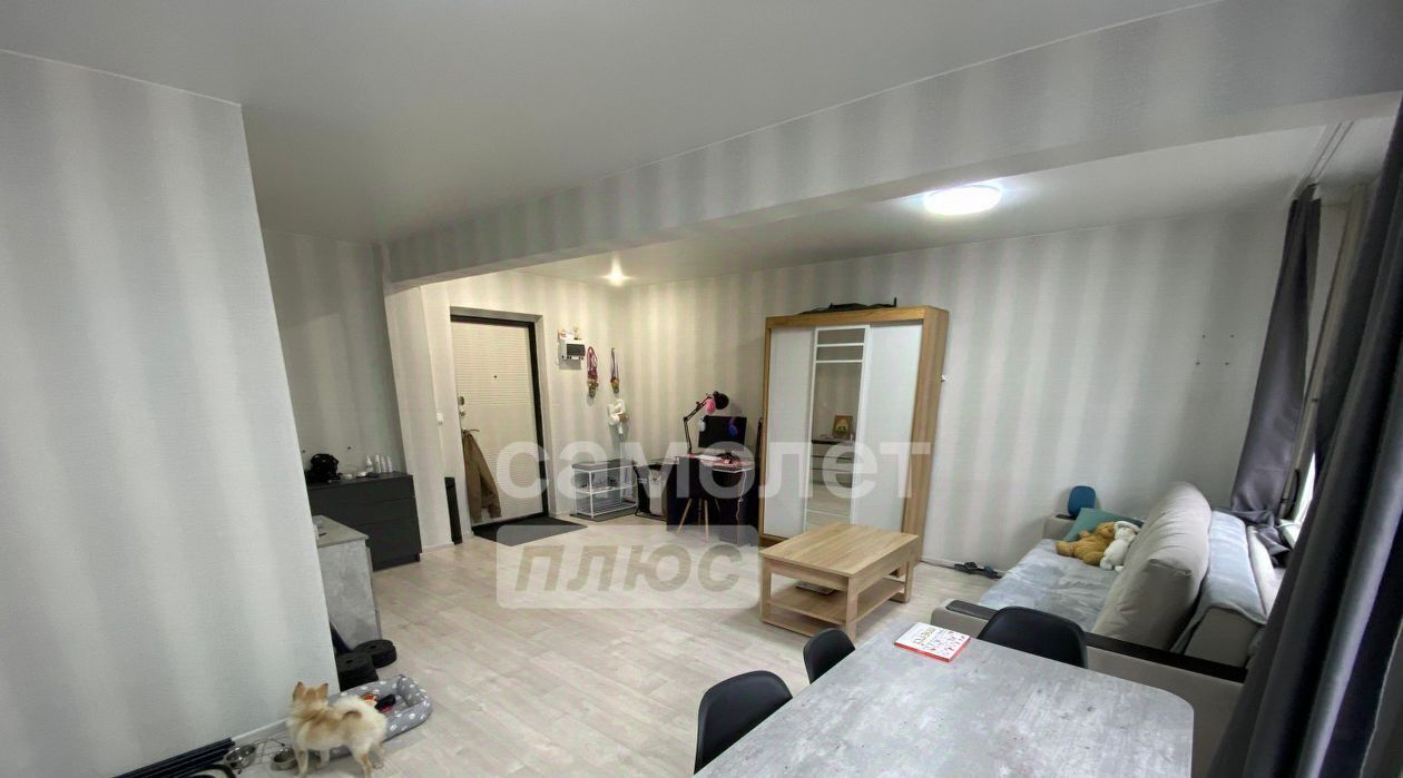 квартира г Ангарск мкр 6 9 фото 8