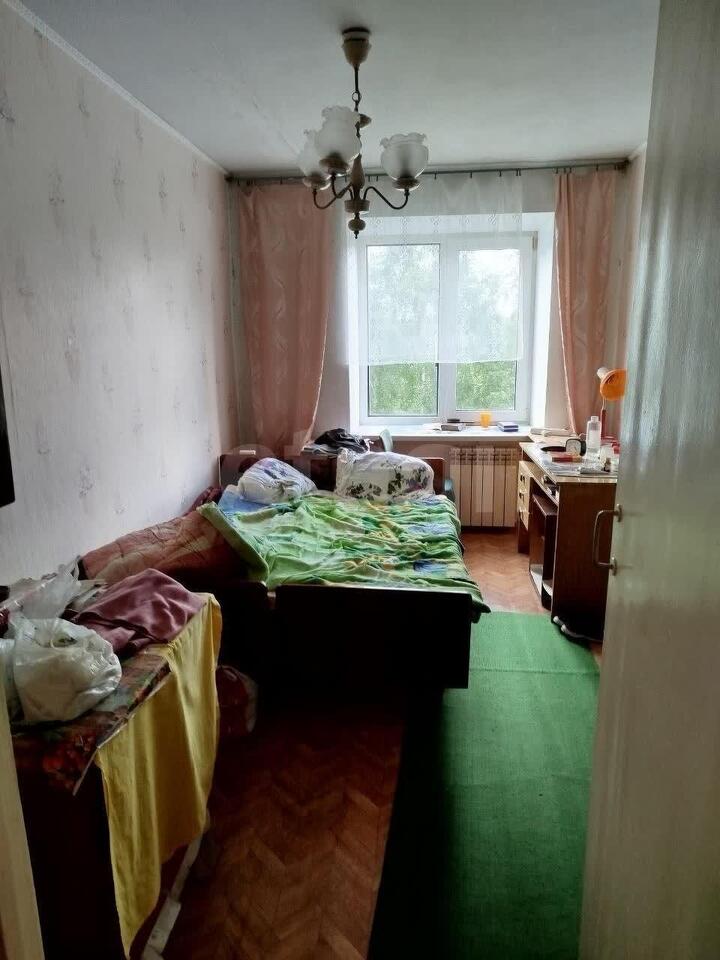 квартира г Нижний Тагил р-н Дзержинский ул 9 Января 7 Нижний Тагил, Горнозаводской управленческий округ, муниципальный округ Нижний Тагил, Дзержинский район, улица 9 Января фото 3