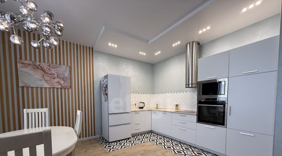 квартира г Кемерово р-н Заводский ул Дружбы 30/7 фото 7