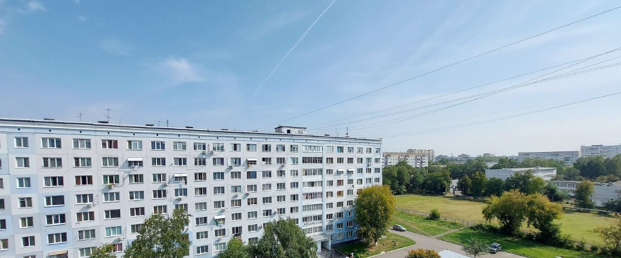 квартира г Кемерово р-н Ленинский пр-кт Московский 25 фото 11