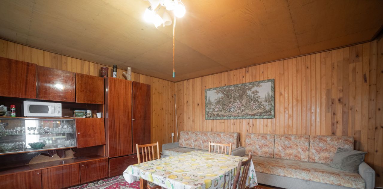 дом г Томск р-н Кировский снт Нерудник 4 фото 6