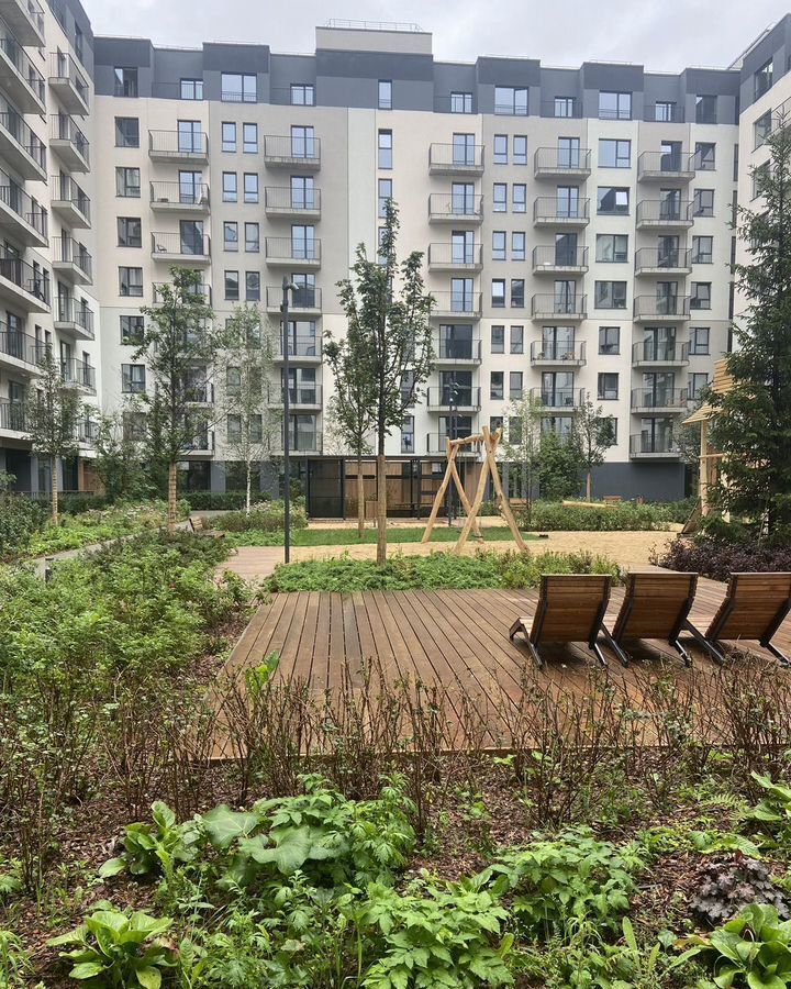 квартира г Екатеринбург р-н Железнодорожный ул Пехотинцев 2г фото 28