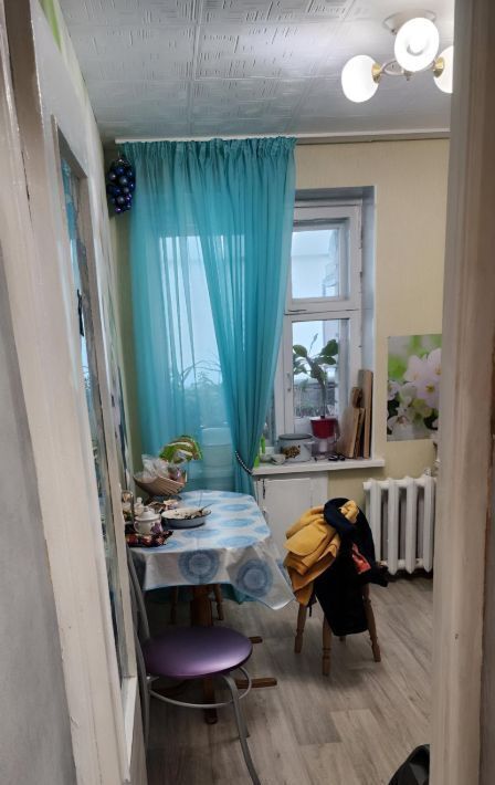 квартира г Кирово-Чепецк ул 60 лет Октября 17а фото 15