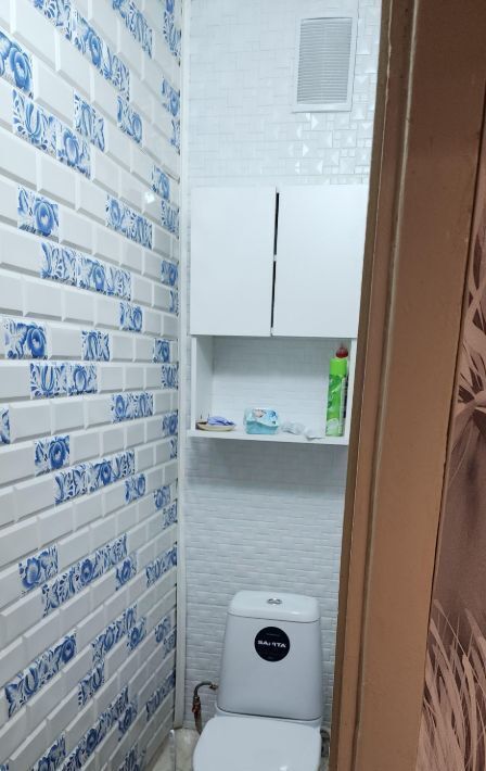 квартира г Кирово-Чепецк ул 60 лет Октября 17а фото 21