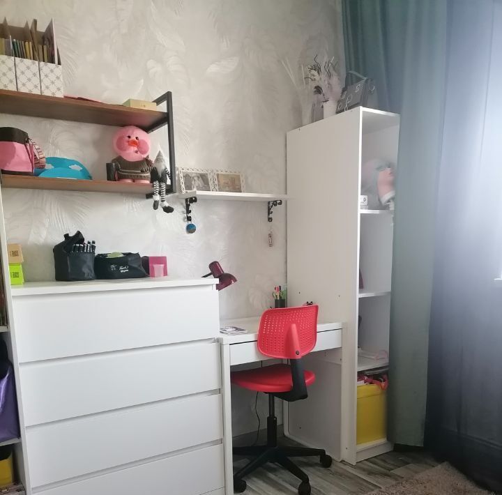 квартира г Самара Безымянка мкр Крутые Ключи 10 фото 10