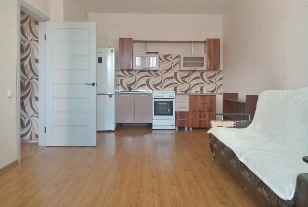 квартира г Улан-Удэ ул Ключевская 60а/3 фото 1