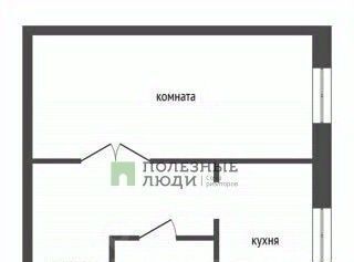 квартира г Красноярск р-н Железнодорожный пер 1-й Индустриальный 2 фото 2