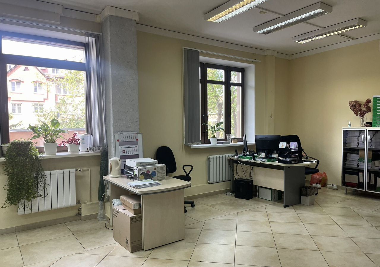 офис г Красноярск р-н Центральный ул Ленина 36 фото 6