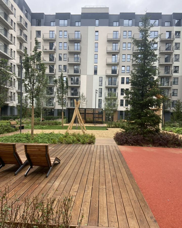 квартира г Екатеринбург р-н Железнодорожный ул Пехотинцев 2г фото 19