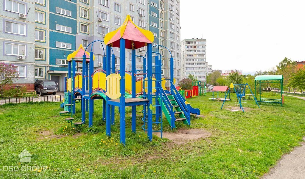 квартира г Хабаровск р-н Краснофлотский ул Тихоокеанская 198 фото 16