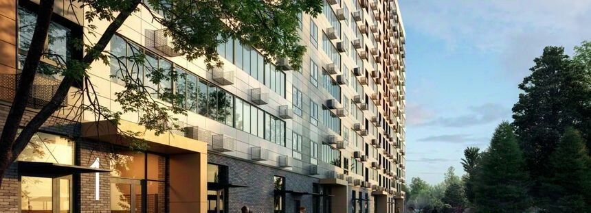 квартира г Пушкино ЖК Новое Пушкино к 20, Медведково фото 14