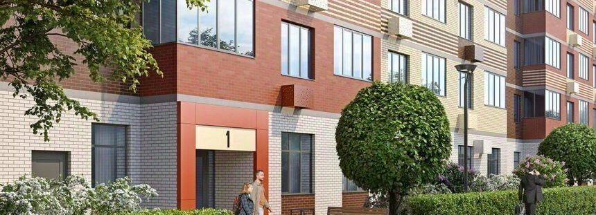 квартира г Пушкино ЖК Новое Пушкино к 20, Медведково фото 15