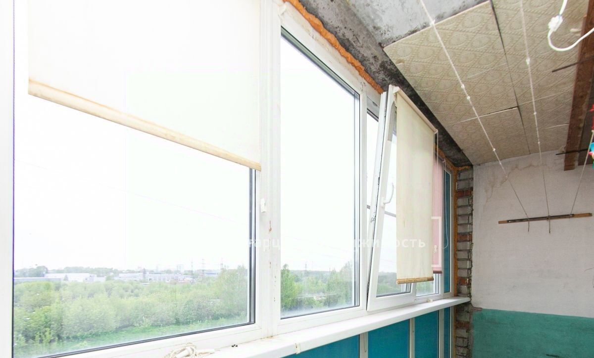 квартира г Томск р-н Октябрьский ул Александра Угрюмова 1/1 фото 13